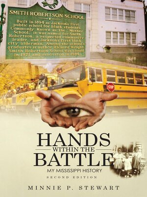 cover image of HANDS WITHIN THE BATTLE